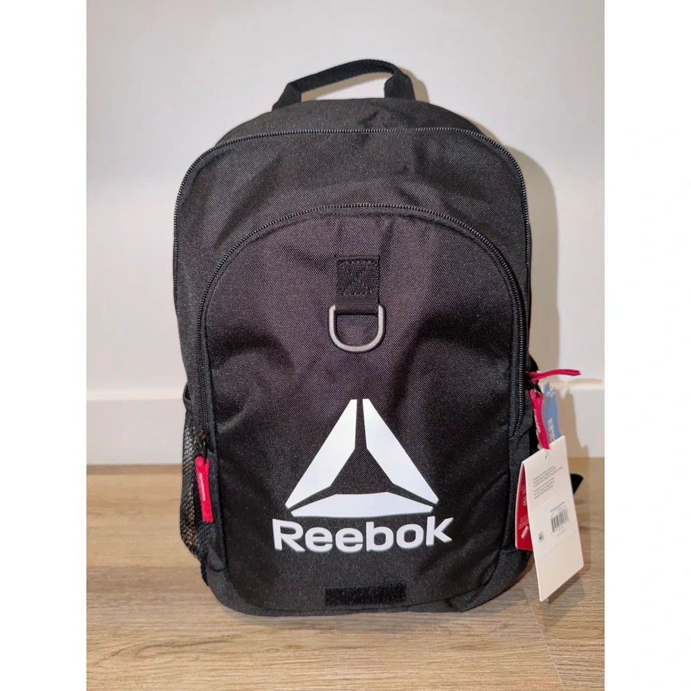 Boys backpack with lunch box Reebok